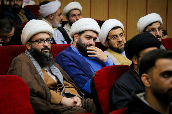 تصاویر/ سومین همایش مجمع طلاب و فضلای شهرستان محمود آباد با حضور خانواده های محترم طلاب و فضلاء