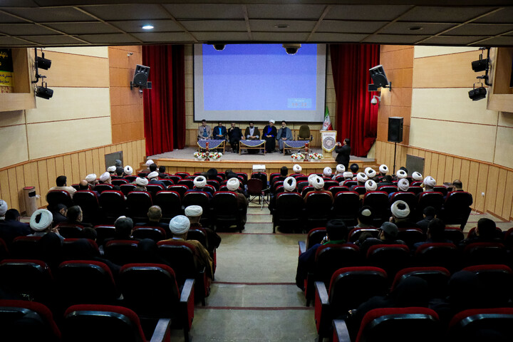 تصاویر/ سومین همایش مجمع طلاب و فضلای شهرستان محمود آباد با حضور خانواده های محترم طلاب و فضلاء