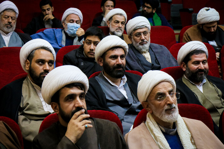 تصاویر/ سومین همایش مجمع طلاب و فضلای شهرستان محمود آباد با حضور خانواده های محترم طلاب و فضلاء