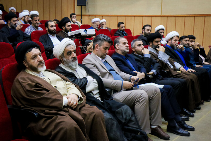 تصاویر/ سومین همایش مجمع طلاب و فضلای شهرستان محمود آباد با حضور خانواده های محترم طلاب و فضلاء