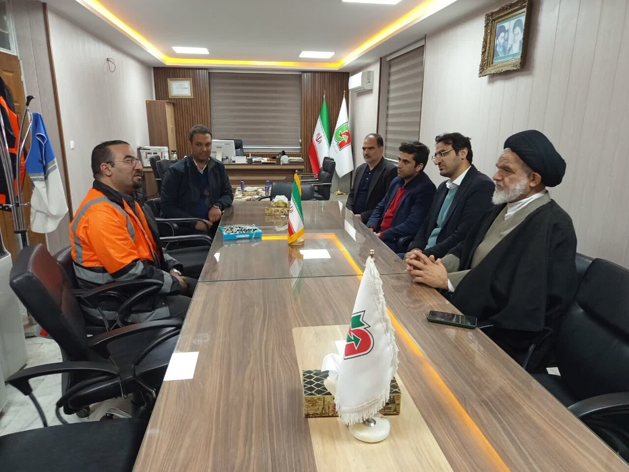 راهداران امنیت سفرهای مردم را تضمین می‌کنند