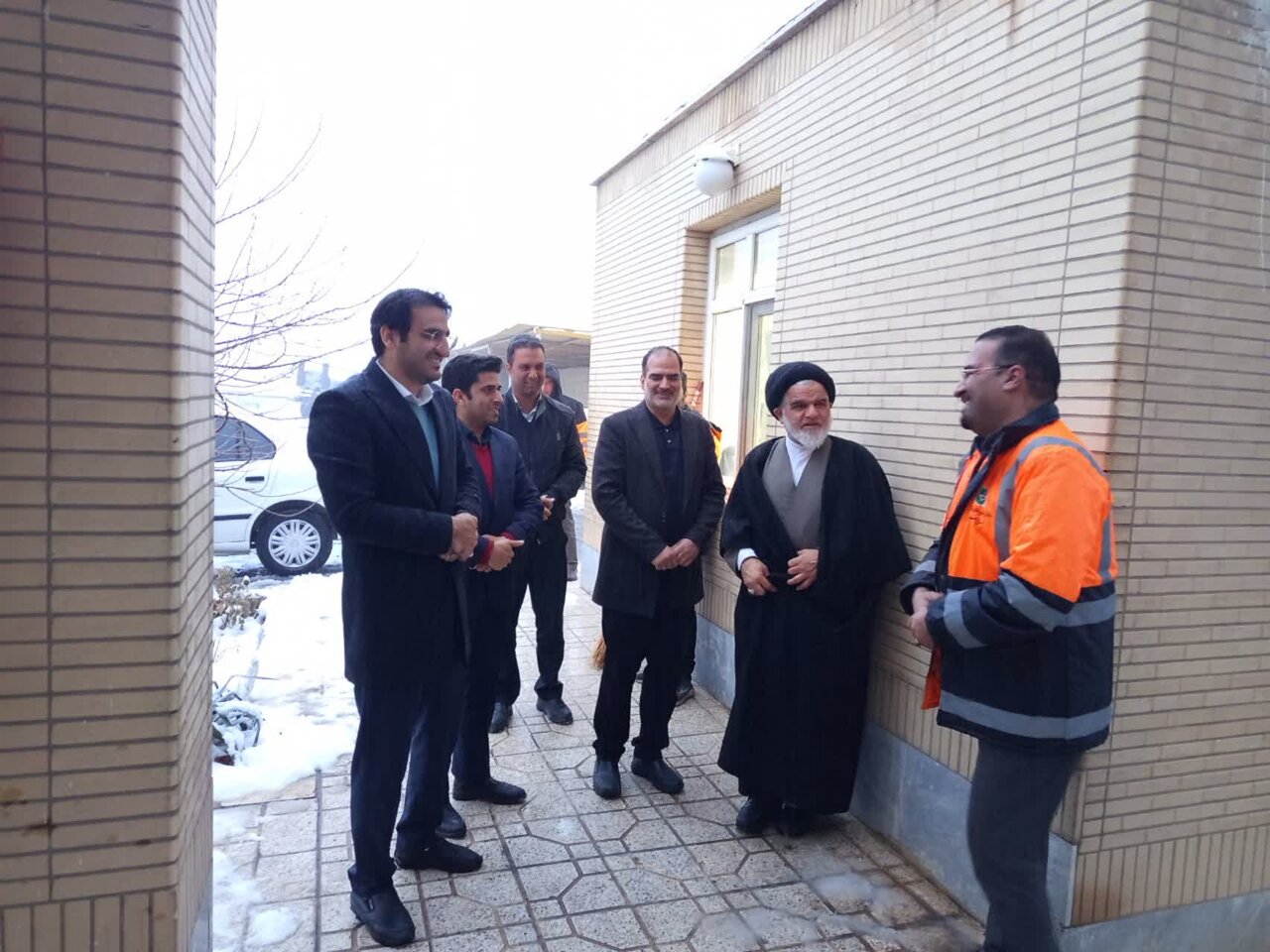 راهداران امنیت سفرهای مردم را تضمین می‌کنند