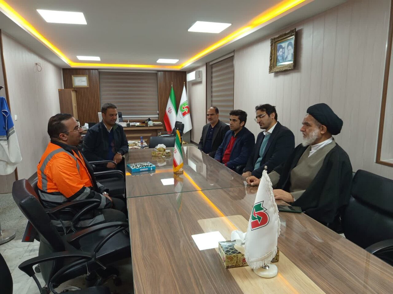 راهداران امنیت سفرهای مردم را تضمین می‌کنند