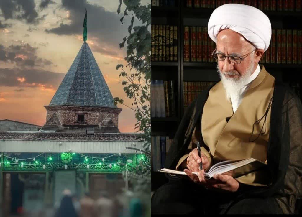 بازخوانی بیانات آیت الله العظمی جوادی آملی در مورد جایگاه امامزادگان