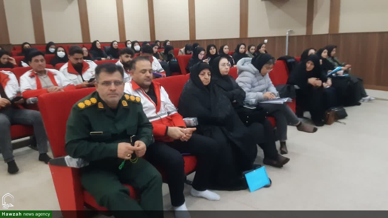 نشست فرهنگی جوانی جمعیت و فرزندآوری در بیله سوار