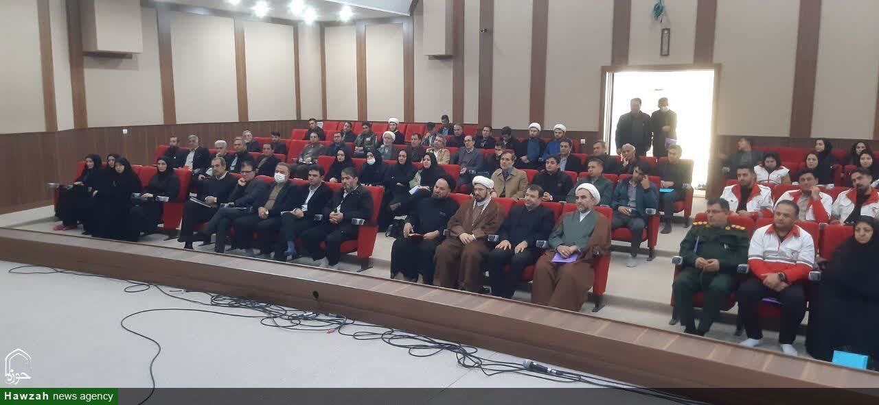 نشست فرهنگی جوانی جمعیت و فرزندآوری در بیله سوار