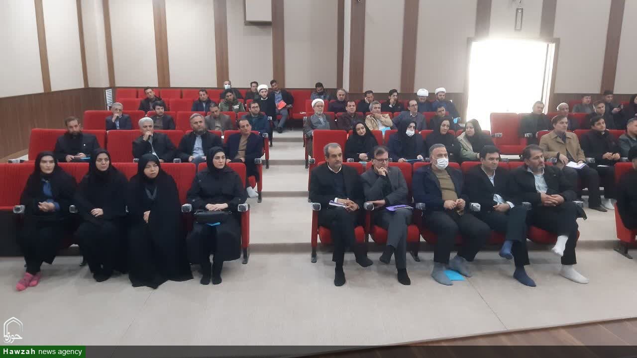 نشست فرهنگی جوانی جمعیت و فرزندآوری در بیله سوار