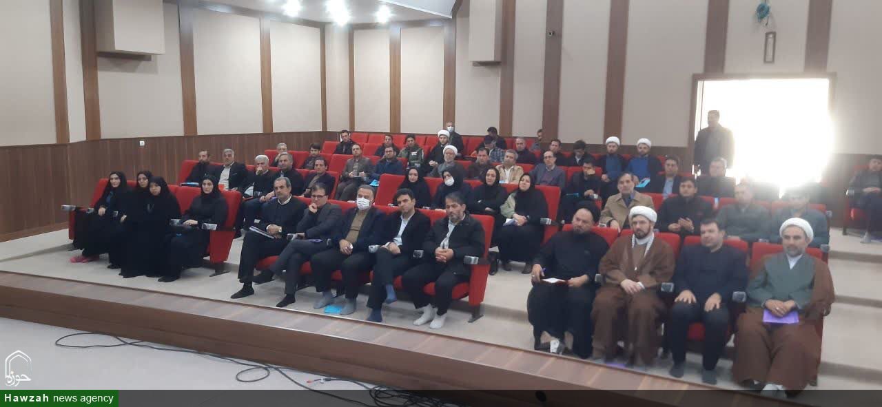 نشست فرهنگی جوانی جمعیت و فرزندآوری در بیله سوار