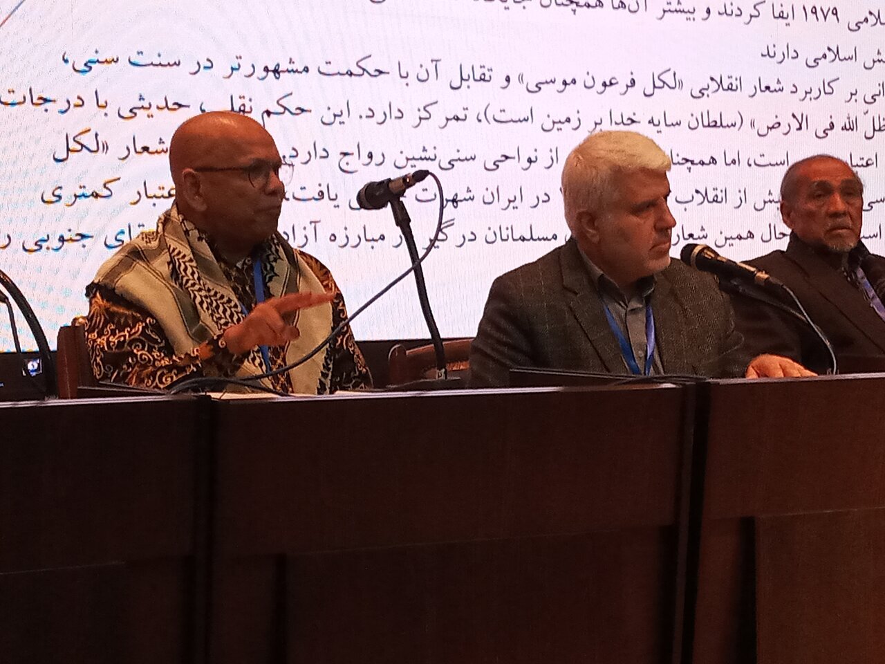 South African Academic: Islamic Revolutionary Discourse Energized Muslim Resistance to Apartheid