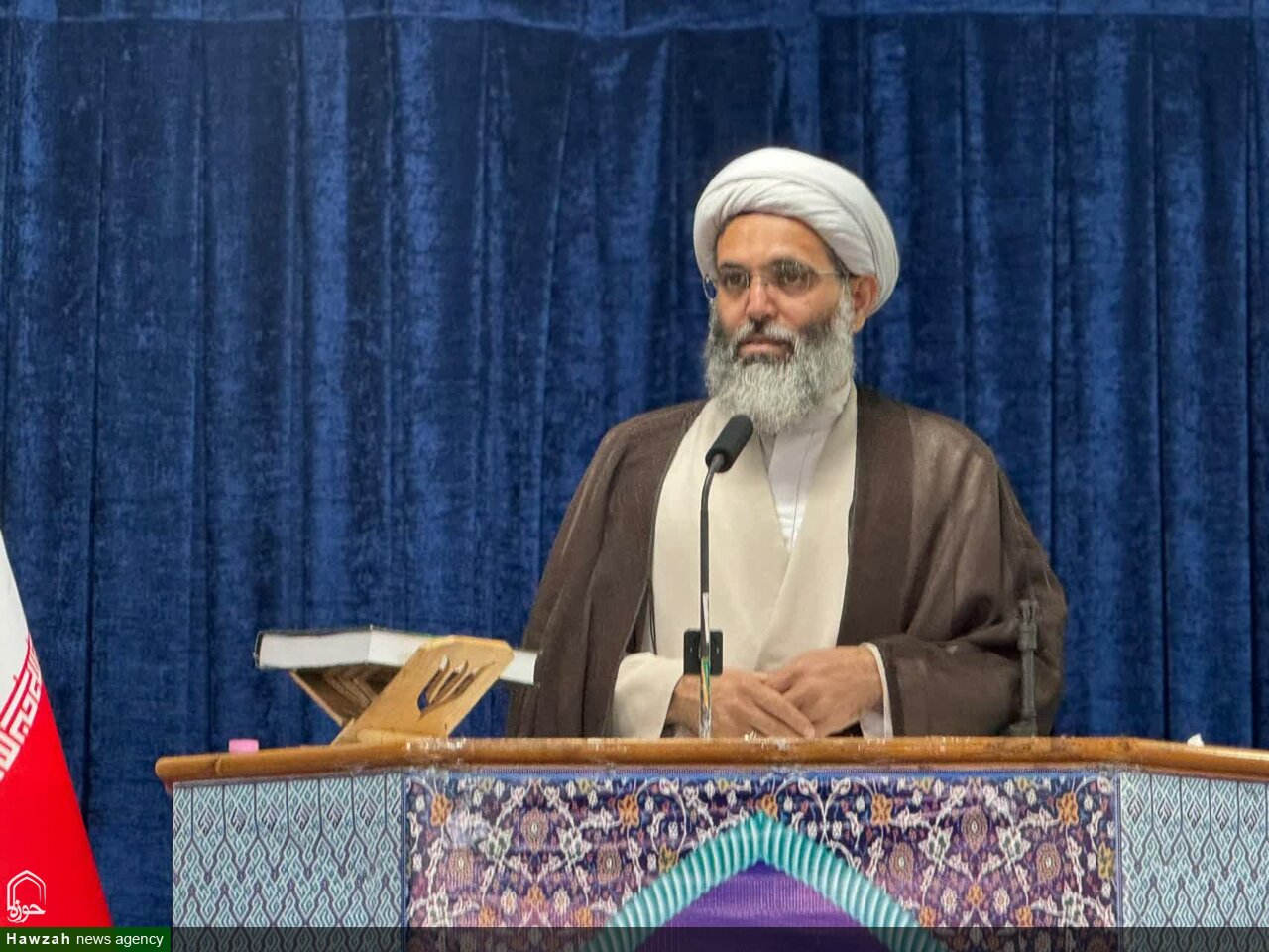 خدمت‌رسانی مسئولان جلوه‌ای از شکر عملی نعمت‌ها است