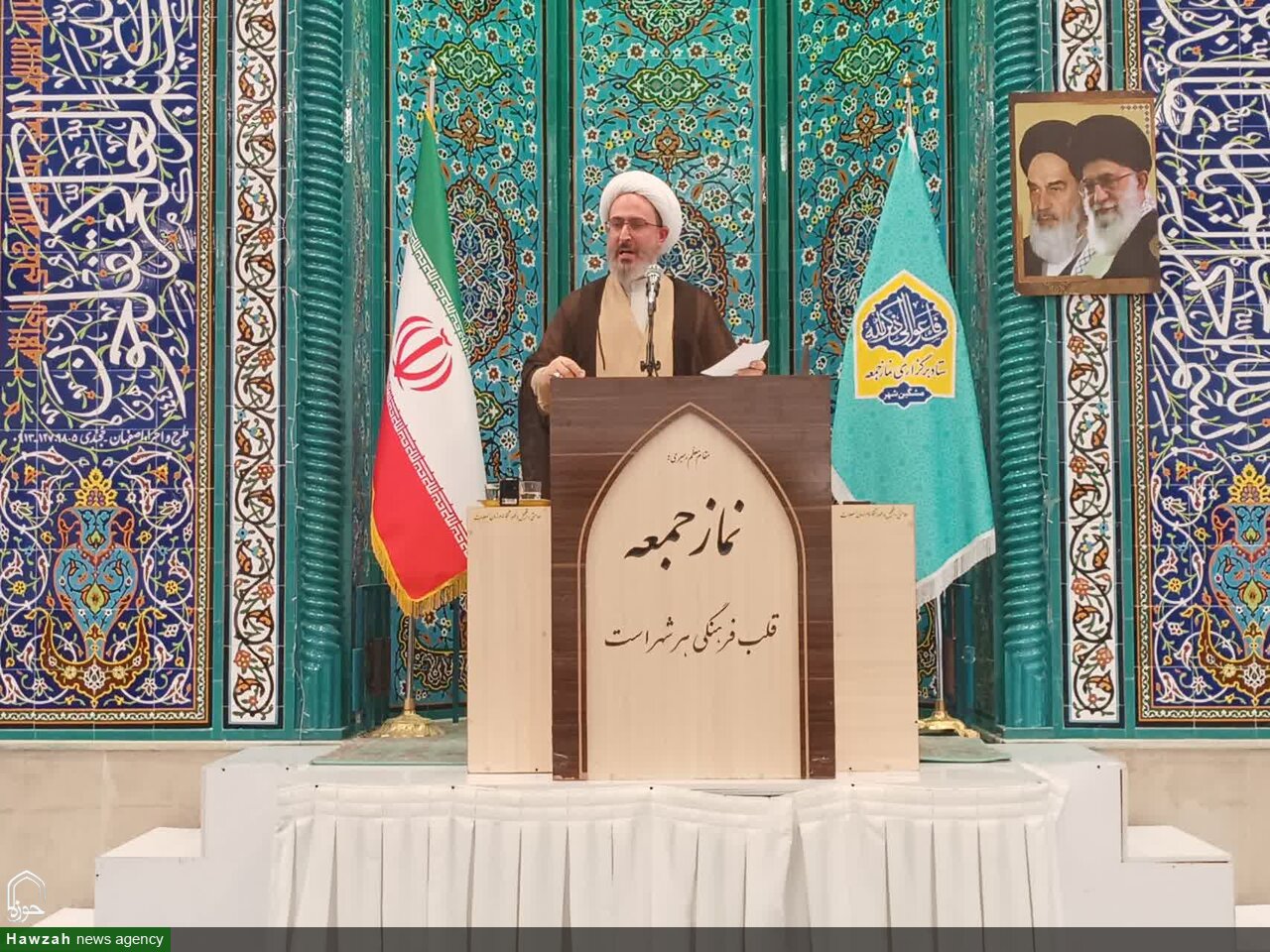 انتقاد امام جمعه مشگین شهر از افزایش روز افزون نرخ تورم و ضعف نظارت بر بازار