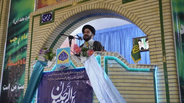 تقوای الهی شرط نصرت و برکت در جامعه است