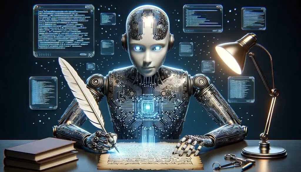 سایه‌روشن‌هایِ هوش مصنوعی در فرآیند پژوهش 