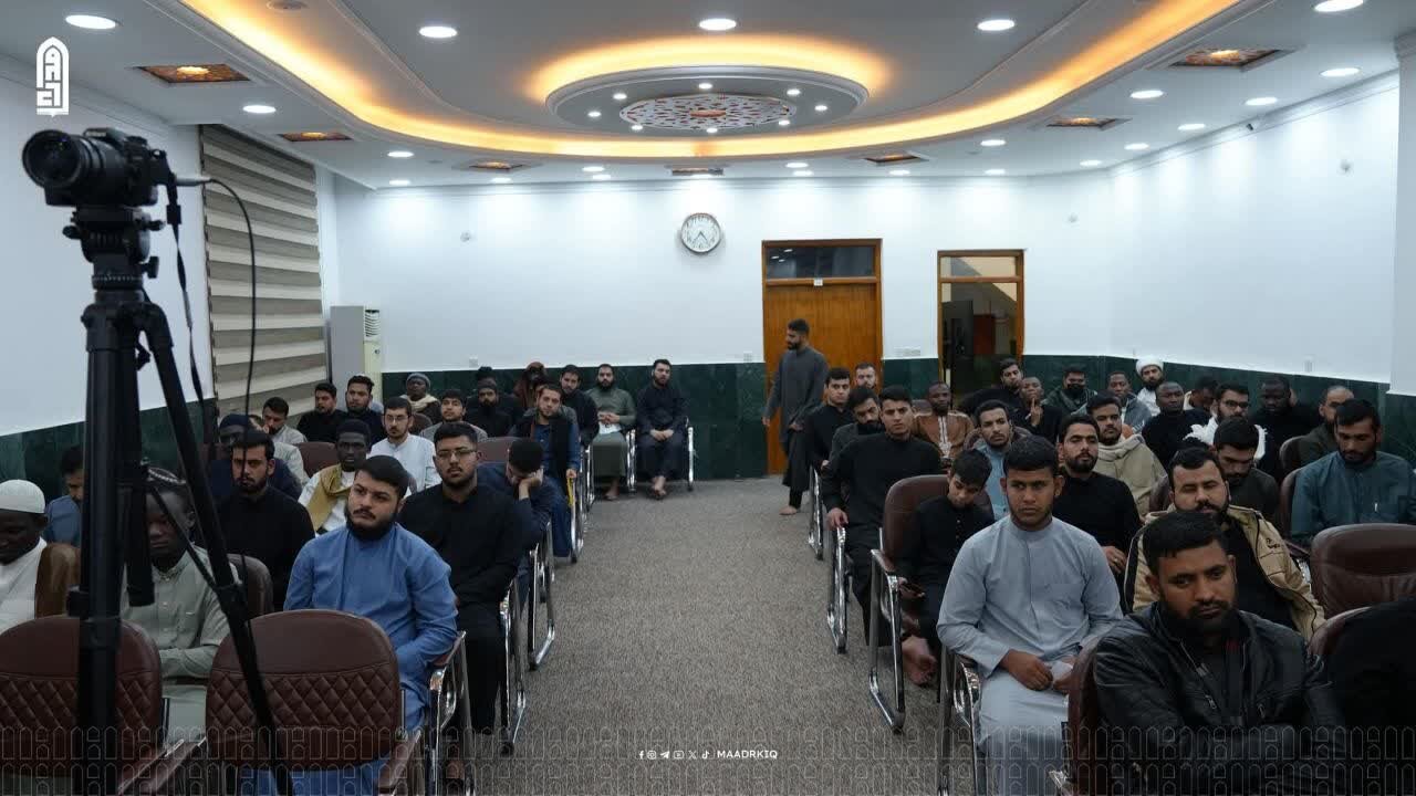 باحث ديني في النجف: طلب العلم فريضة وله ضوابط.. والحوزة في صميم وجدان الأمة