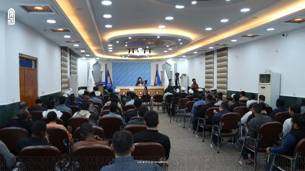 باحث ديني في النجف: طلب العلم فريضة وله ضوابط.. والحوزة في صميم وجدان الأمة