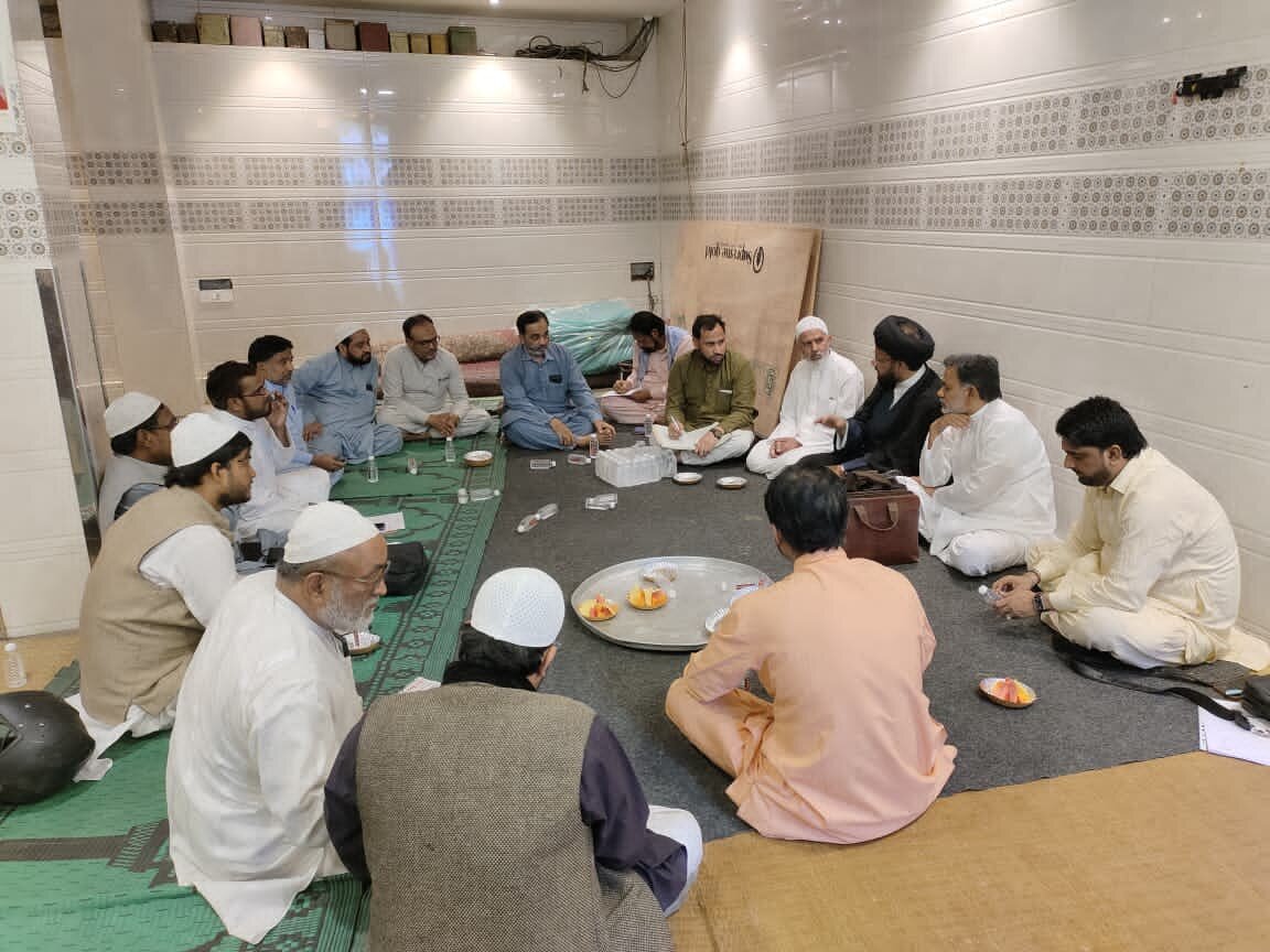 مجتمع علماء و خطباء ممبئی کا ماہانہ اجلاس: مسلم ڈاکٹر خاتون کی توہین پر شدید تشویش اور ردعمل کا مظاہرہ