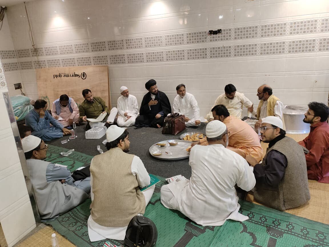 मज़मा-ए-उलेमा व ख़ोतबा मुंबई का महाना अजलास,मुस्लिम महिला डॉक्टर के अपमान पर गहरी चिंता और कड़ा विरोध