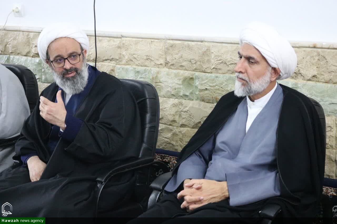 بیانیه گام دوم انقلاب به عنوان یک نقشه راه برای پیشرفت و توسعه کشور، نیازمند توجه جدی طلاب و اساتید حوزه‌ است