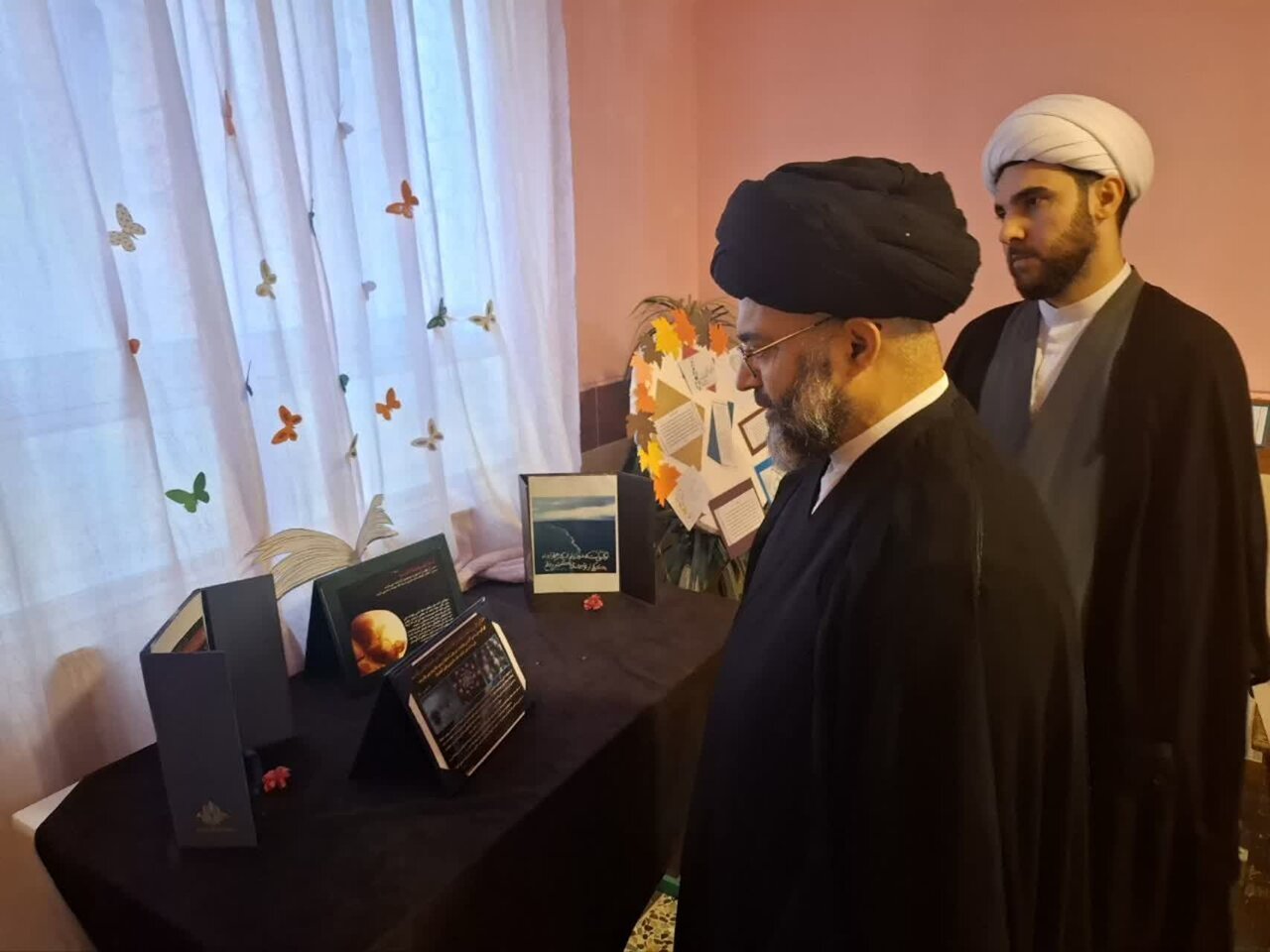 تصاویر/ بازدید معاون تبلیغ حوزه علمیه استان گیلان از مدرسه طرح امین