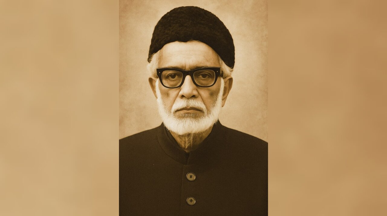 سید سبط‌الحسن رضوی هنسوی، پژوهشگر، نسخه‌شناس و اندیشمند برجستهٔ شبه‌قاره