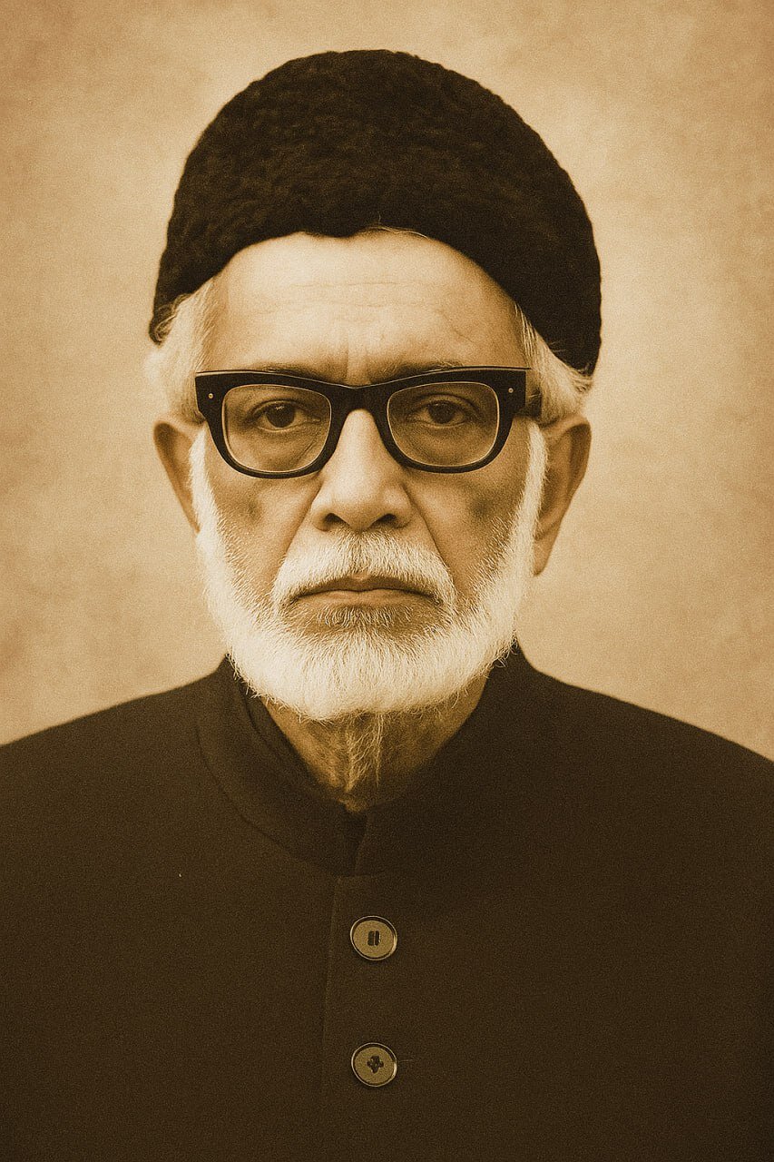 سید سبطالحسن رضوی هنسوی، پژوهشگر، نسخهشناس و اندیشمند برجستهٔ شبهقاره