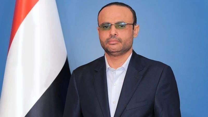 President Al-Mashat Condemns Western Insults to Quran, Hails Mass Protests in Yemen