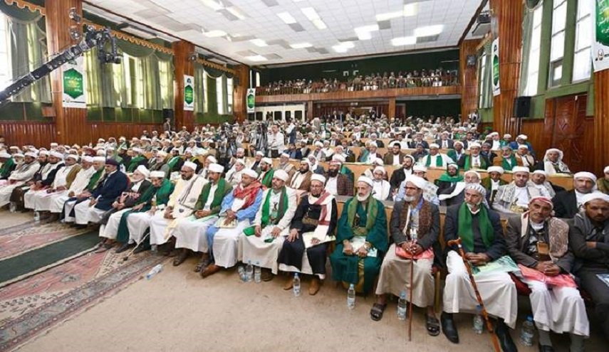 علماء اليمن يؤكدون على نصرة المقدسات والتعبئة للجهاد