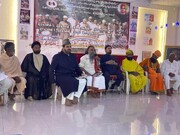 جئے بھارت مومنٹ کی گاندھی درشن نمائش میدان سے شروعات/ 30 جنوری تک فرقہ وارانہ ہم آہنگی اور بھائی چارے کے فروغ کا سلسلہ جاری رہے گا