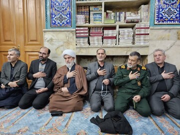 تصاویر / عطر یاد شهدای اقتدار در شهرستان بویین زهرا