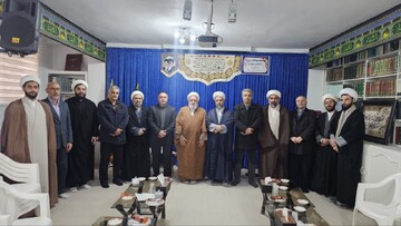 نشست همافزایی علمی و فرهنگی در آستارا برگزار شد