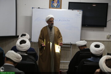 برگزاری کارگاه مهارت‌افزایی مدیران پایه مدارس علمیه خوزستان