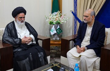 امیر جماعت اسلامی پاکستان تلاش‌های جامعةعروةالوثقی را برای تحقق وحدت ستود