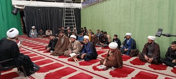 تصاویر/ برگزاری شنبه های قرآنی در مدرسه علمیه نورآباد