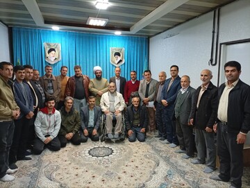 برگزاری یادواره شهدا ادامه مسیر نورانی شهیدان است+عکس