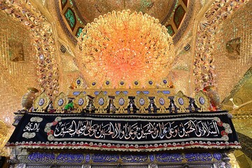 سالروز رحلت عموی امام زمان(عج) و سوگواری امام یازدهم