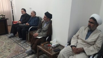 موقوفات و منابع پایدار حوزه علمیه استان کرمان بررسی شد+عکس