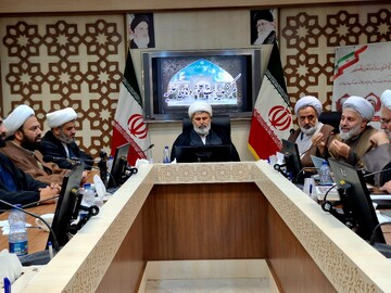 تصاویر | نشست معاون تبلیغ حوزه‌های علمیه با معاونین تبلیغ استان و شهرستان‌های مازندران