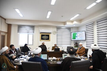 سامانه هوشمند پذیرش موقوفات حوزه علمیه خراسان رونمایی شد