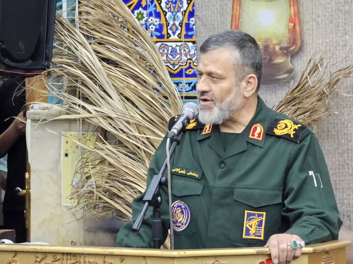 تصاویر / عطر یاد شهدای اقتدار در شهرستان بویین زهرا