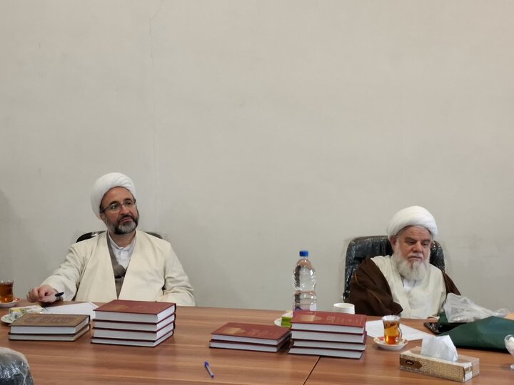 آزمون شفاهی متقاضیان تدریس در سطوح عالی مدارس علمیه استان گیلان برگزار شد