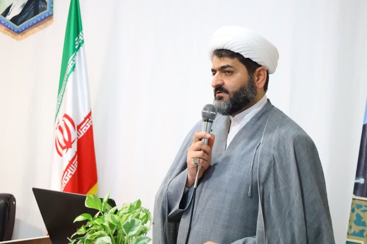 مدیریت حوزه علمیه خواهران استان مازندران