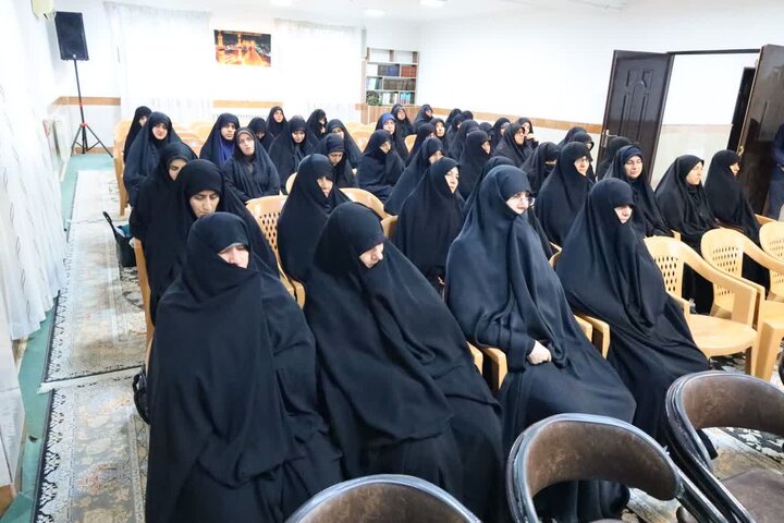 مدیریت حوزه علمیه خواهران استان مازندران