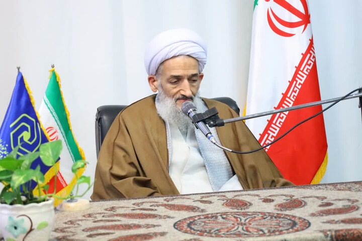 مدیریت حوزه علمیه خواهران استان مازندران