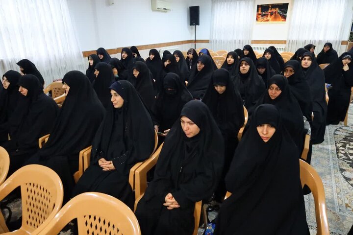 مدیریت حوزه علمیه خواهران استان مازندران