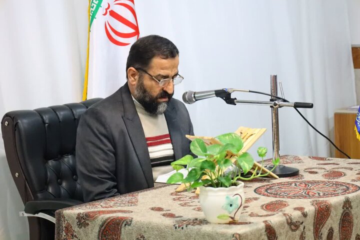 مدیریت حوزه علمیه خواهران استان مازندران