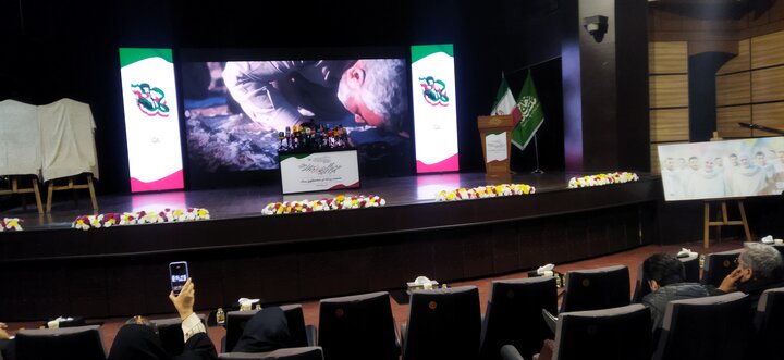 تصاویر/ نشست خبری ششمین سالگرد شهادت سردار قاسم سلیمانی