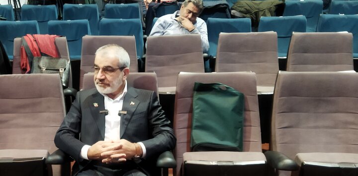 تصاویر/ نشست خبری ششمین سالگرد شهادت سردار قاسم سلیمانی