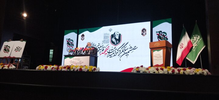 تصاویر/ نشست خبری ششمین سالگرد شهادت سردار قاسم سلیمانی
