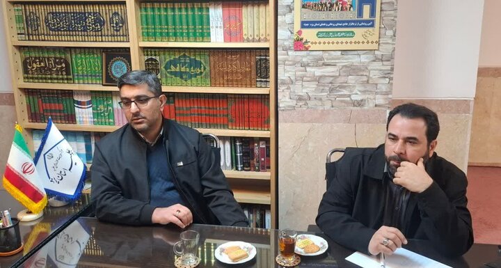 تصاویر/ بازدید و اخذ تصمیمات جهت تسریع در تکمیل پروژه‌های عمرانی، مرمت و نگهداری از مدارس علمیه استان یزد