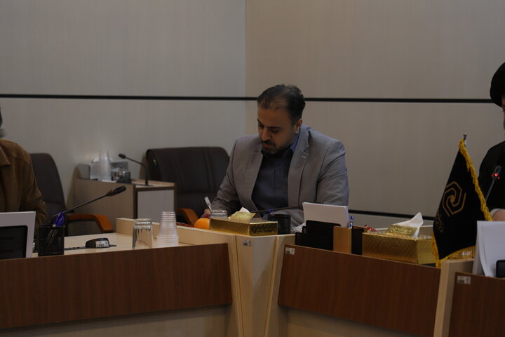 نشست خبری گنگرهٔ بین المللی شعر زنان مقاومت سوده